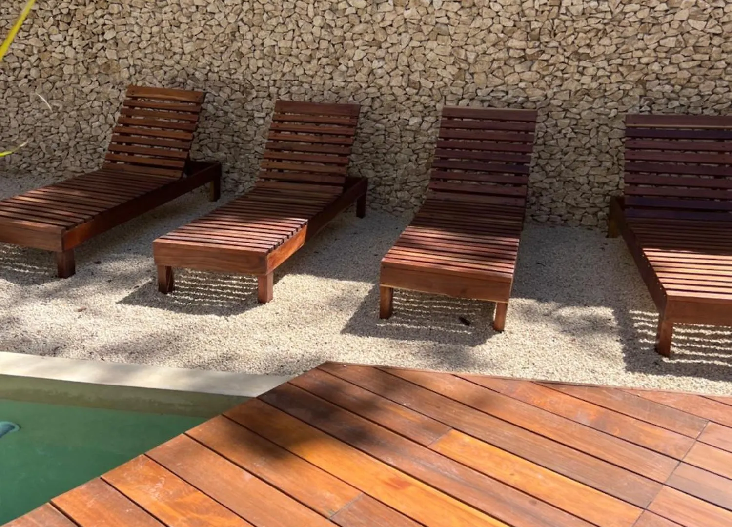 Loft Tulum Koah location