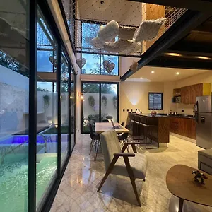 Atipika Dream Loft With Pool Tulum